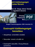 VargaJ Eosinophil Tudobetegsek Cystas Fibrosis Magyar202012