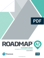 Roadmap A2 Teacher Book