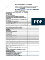 ListaVerificación Proyecto