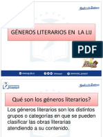 Géneros Literario Lij