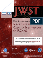 JWST Near Infrared Camera
