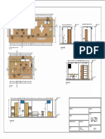 Planos casa dos dormitorios