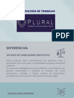 Metodologia de Trabalho Plural