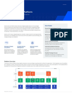 Datasheet Sectona Security Platform