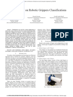 Paper 04 A - Brief - Review - On - Robotic - Grippers - Classifications