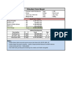 Simulasi Maya PH 12 HC Diskon 11%