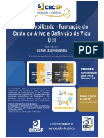 Formação do Custo de Ativo e Métodos de Depreciação