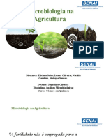 Microbiologia Na Agricultura