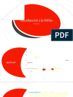 Introducción A La Biblia - Teología Ucss