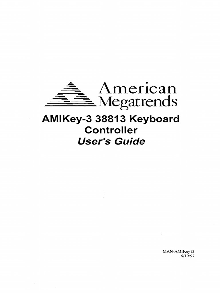 Man amikey13 amikey 3 38813 keyboard controller users guide jun97 pdf