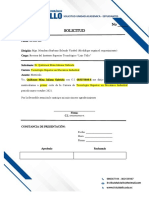 Hoja Membretada Istlt New Solicitud Academica
