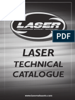 LASER EXHAUST CATALOGUE FOR APRILIA, BMW, AND OTHER MOTORCYCLES