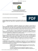 Novo decreto altera normas do Sistema Nacional de Defesa do Consumidor