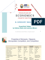 Fnp10022 Lecture Note 1 Perfect Competition Market PDF