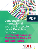 Convencion Internacional Trabajadormigrante