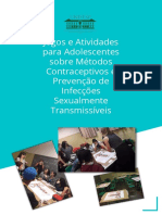 Jogos e atividades sobre métodos contraceptivos e ISTs