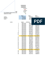 Ejercicios de Estados Financieros Año 1