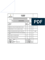 Lista de Materiales - Tanque de 10 m3