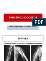 Aula Fratura e Queimadura 2022 2