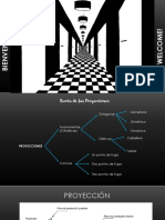 Clase 5 - Perspectiva Cónica y Capas en Autocad