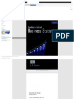 Fundamentals of Business Statistics - Google Books