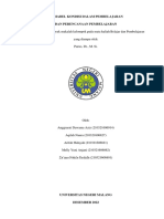 Makalah Proyek " VARIABEL KONDISI DALAM PEMBELAJARANDAN PERENCANAAN PEMBELAJARAN "