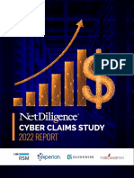NetDiligence Cyber Claims Study 2022 Report