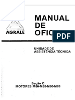 Manutenção Agrale 4100