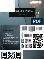 QR-Code Und Barcode