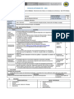 Ficha de Actividad 23