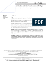 Bjorl: Clinical Diagnosis and Histological Analysis of Vocal Nodules and Polyps