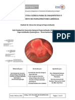 RD #000047-2021-Dg-Insnsb Otorrino - 5 - GPC de Papilomatosis Laringea - VF