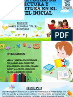 y Escritura Con Sentido y Significado | PDF | Educación de la primera infancia | Aprendizaje