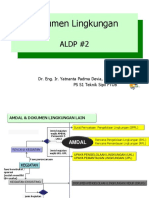 2 Dokumen Lingkungan