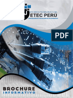 Brochure Etecperu 2021