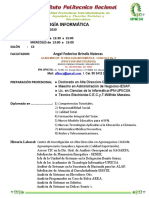 2 Planeación de Clase Tecnología de La Informática Sec 1im10 Ene Jul 2020