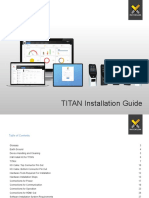 TITAN Installation Guide