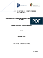 Funciones Del Supervisor