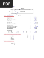 Roof Drain-Tank Design