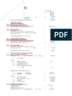 Vent Calculation API STD 2000