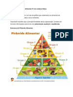 Ciencias a Pirâmide Alimentar 5º Ano Juliana Diana (2)