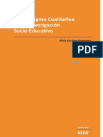 El Paradigma Cualitativo en La Investigación Socio-Educativa - Alicia Gurdián-Fernández