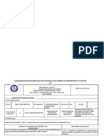 Planificacion Microcurricular de Emprendimiento y Gestion