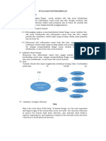 Evaluasi Keterampilan Materi Teks Report