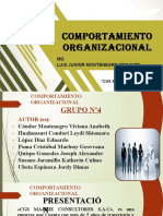 Trabajo de Comportamiento Organizacionla Grupo 4