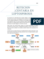 TAREA Nro 30 Retencion de Placenta en Leptospirosis