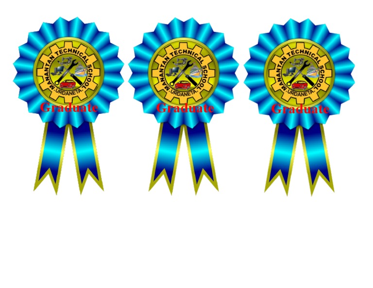 Grad Ribbon1 | PDF