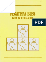 Pegatinas Bliss. Guía de Utilización