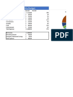 Excel2 Budget