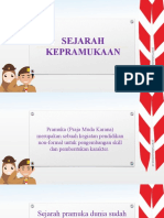 PPT Sejarah Kepramukaan